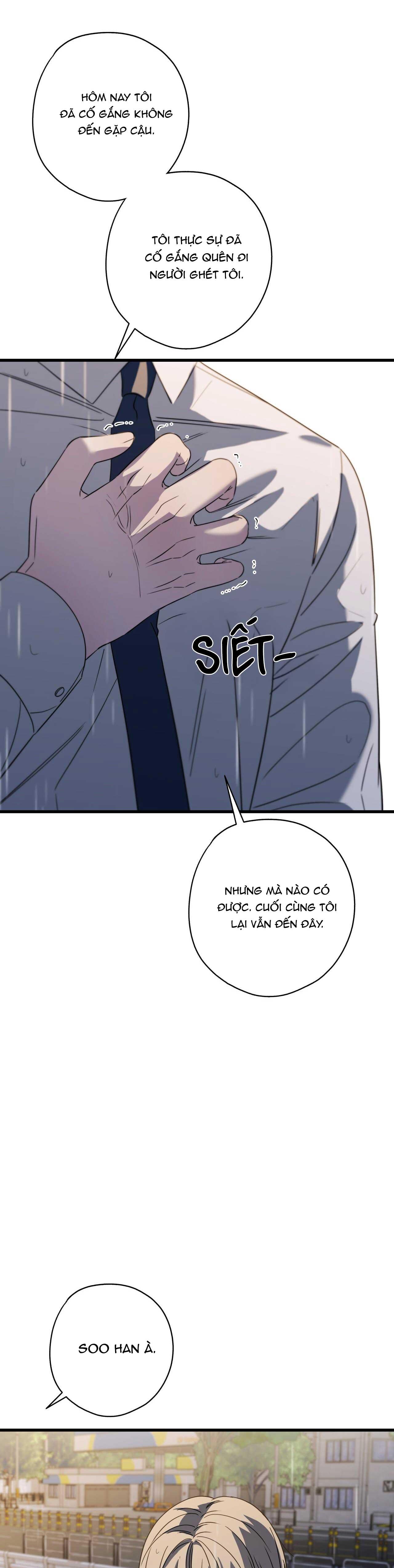 Hợp Đồng Kẹo Ngọt Chapter 35 - Trang 3