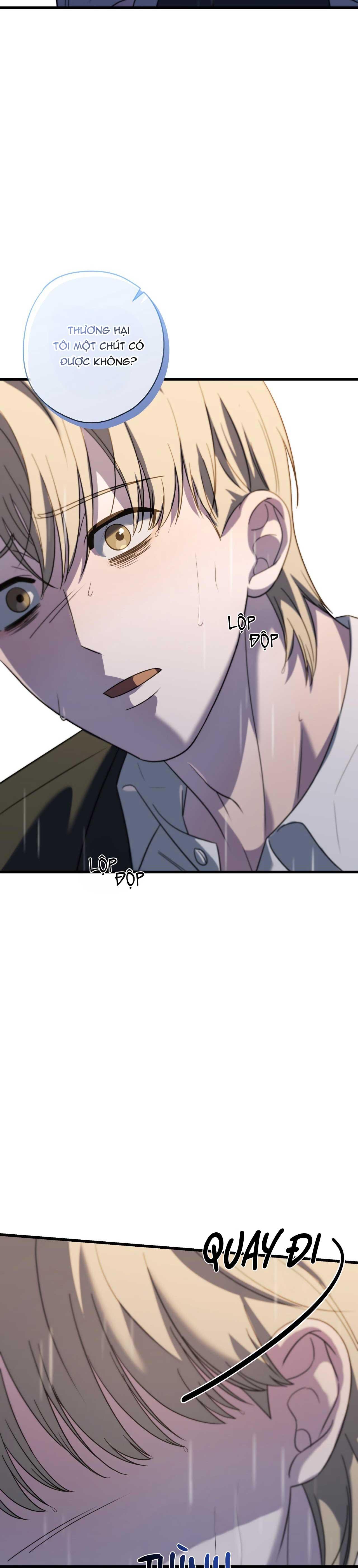Hợp Đồng Kẹo Ngọt Chapter 35 - Trang 3