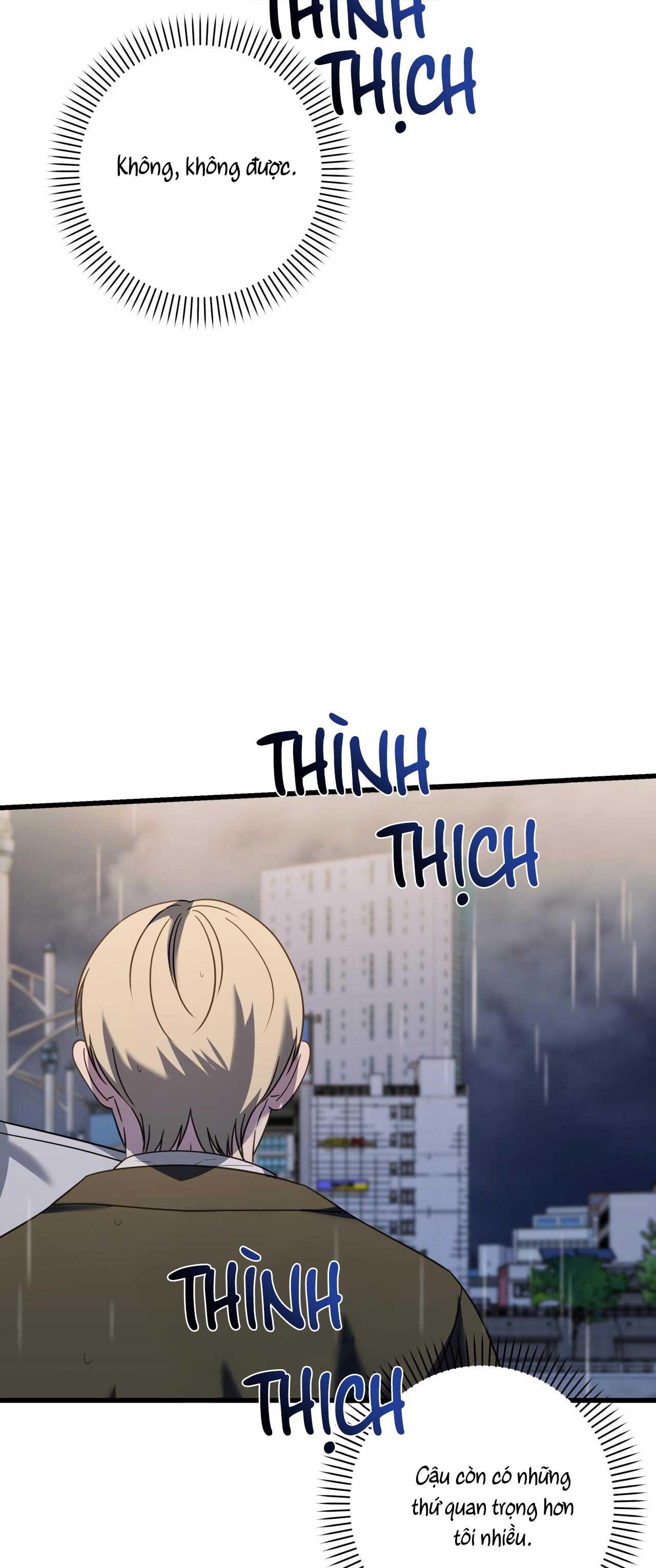 Hợp Đồng Kẹo Ngọt Chapter 35 - Trang 3