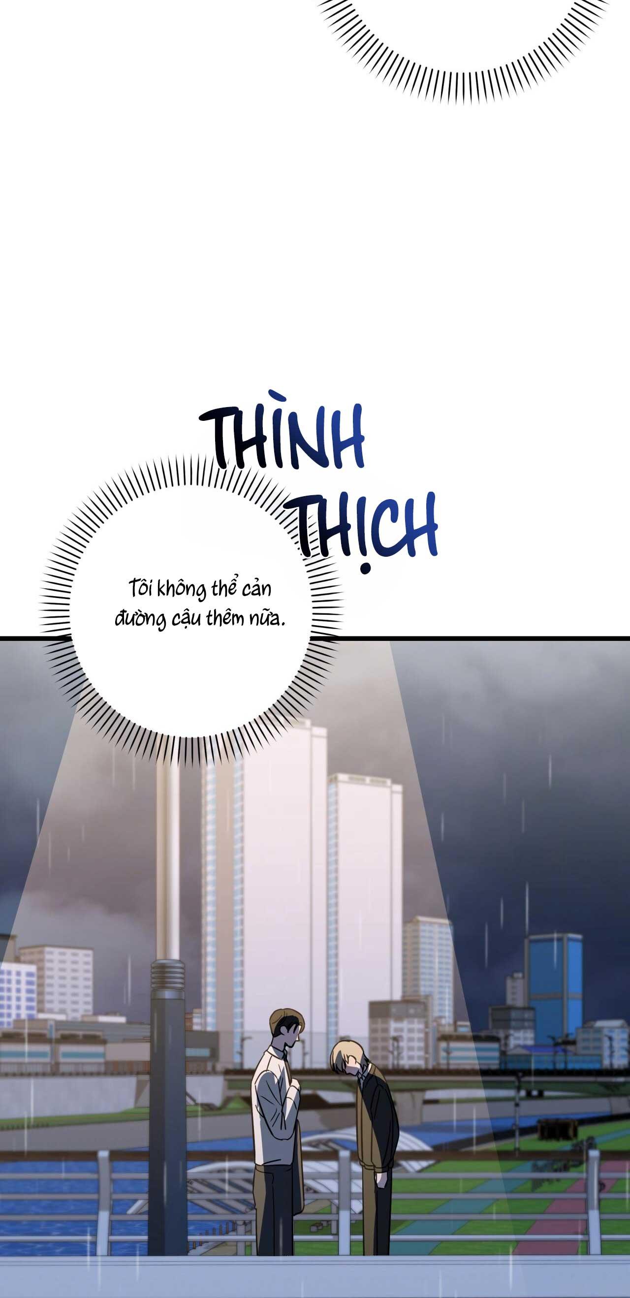 Hợp Đồng Kẹo Ngọt Chapter 35 - Trang 3
