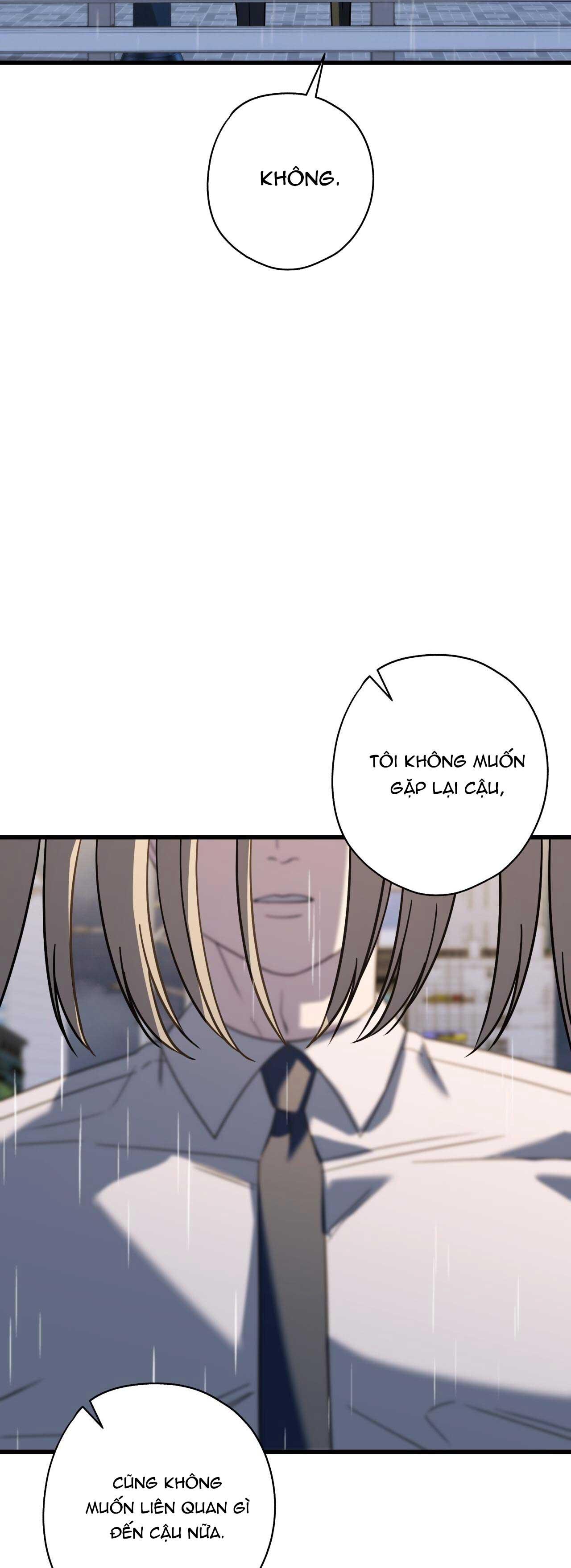 Hợp Đồng Kẹo Ngọt Chapter 35 - Trang 3