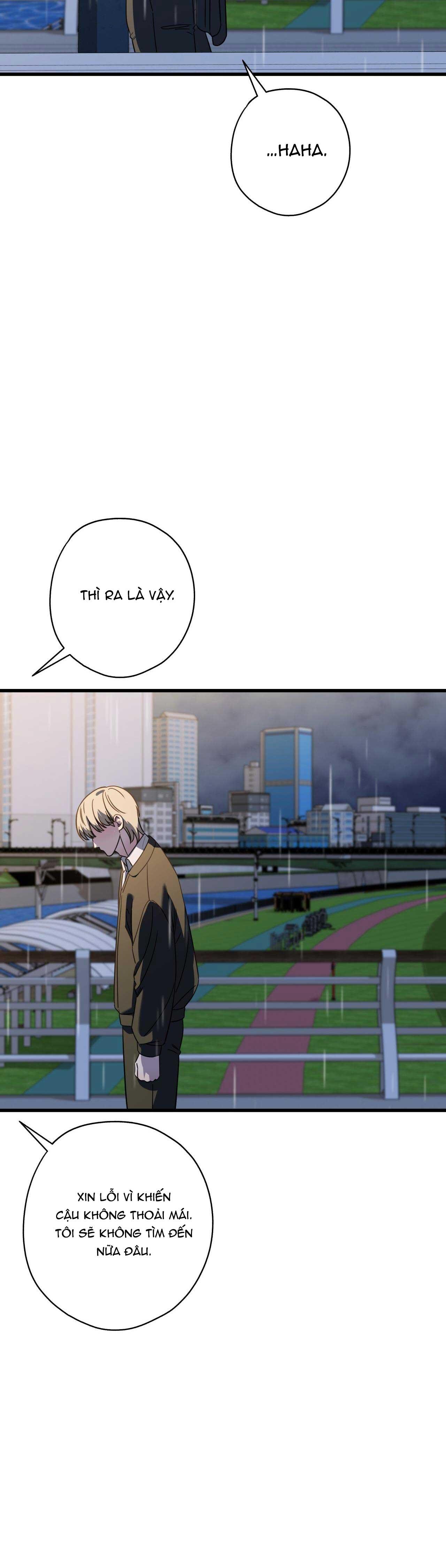 Hợp Đồng Kẹo Ngọt Chapter 35 - Trang 3