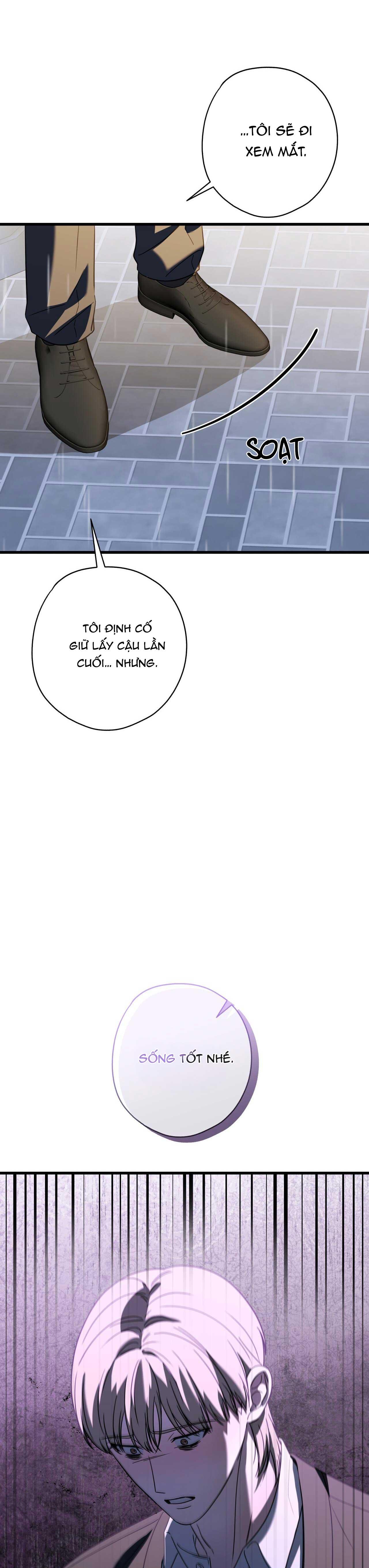 Hợp Đồng Kẹo Ngọt Chapter 35 - Trang 3