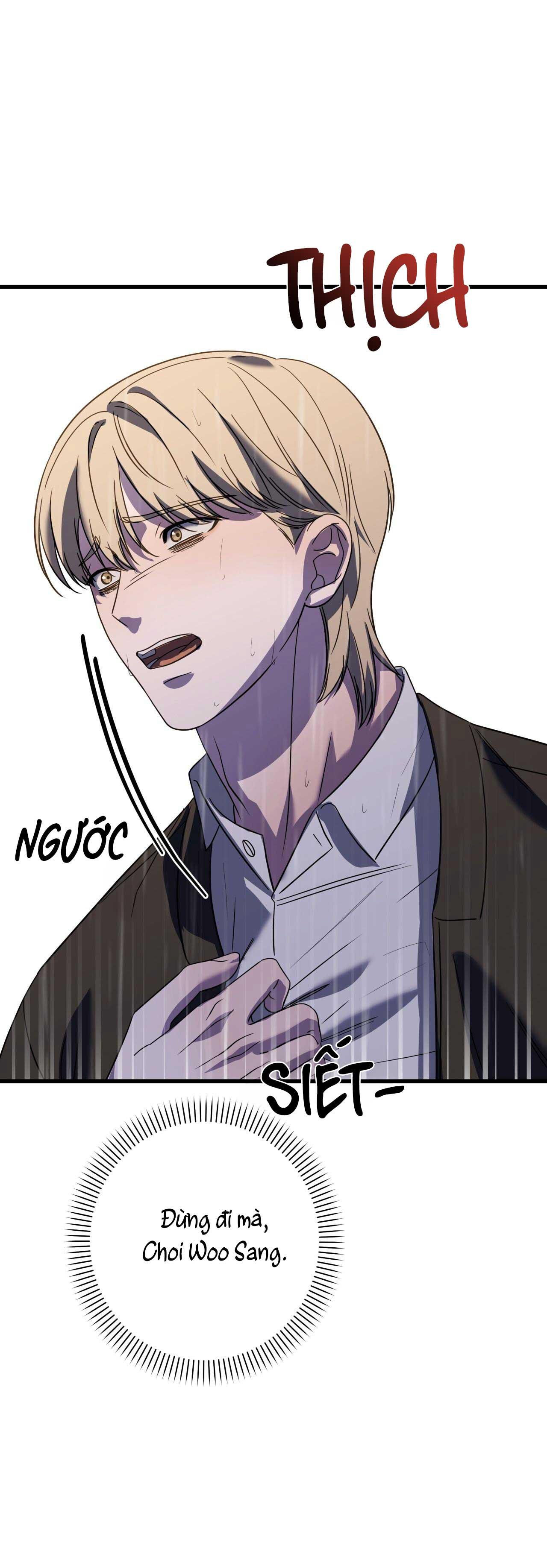 Hợp Đồng Kẹo Ngọt Chapter 35 - Trang 3