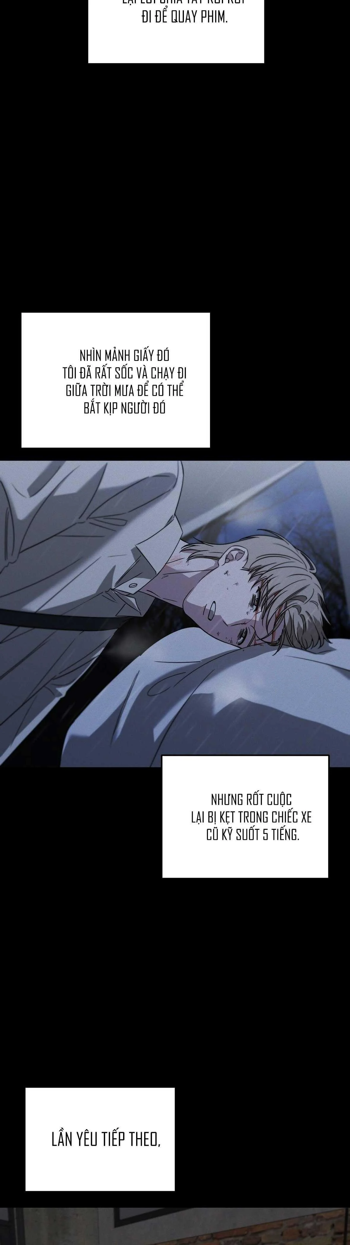 Hợp Đồng Kẹo Ngọt Chapter 36 - Trang 3