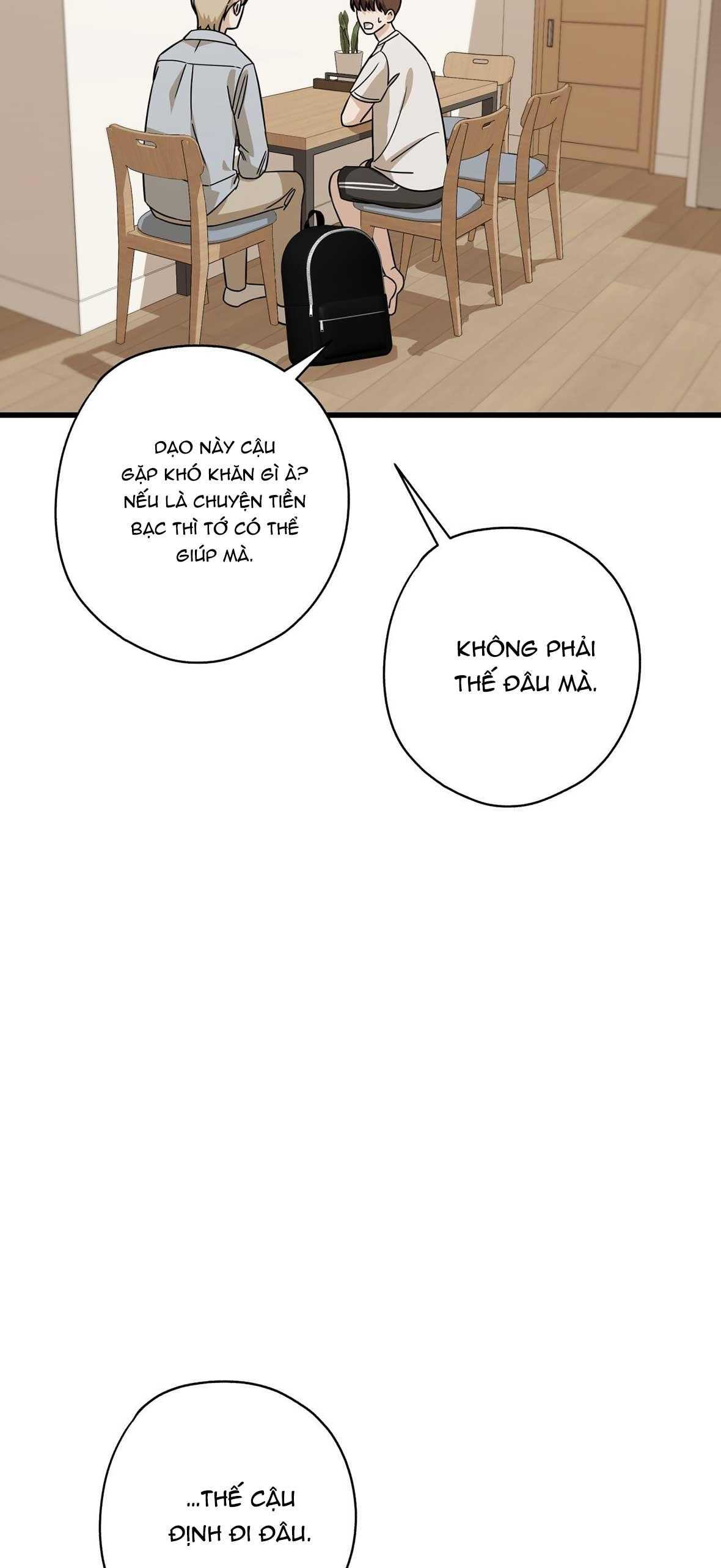 Hợp Đồng Kẹo Ngọt Chapter 36 - Trang 3