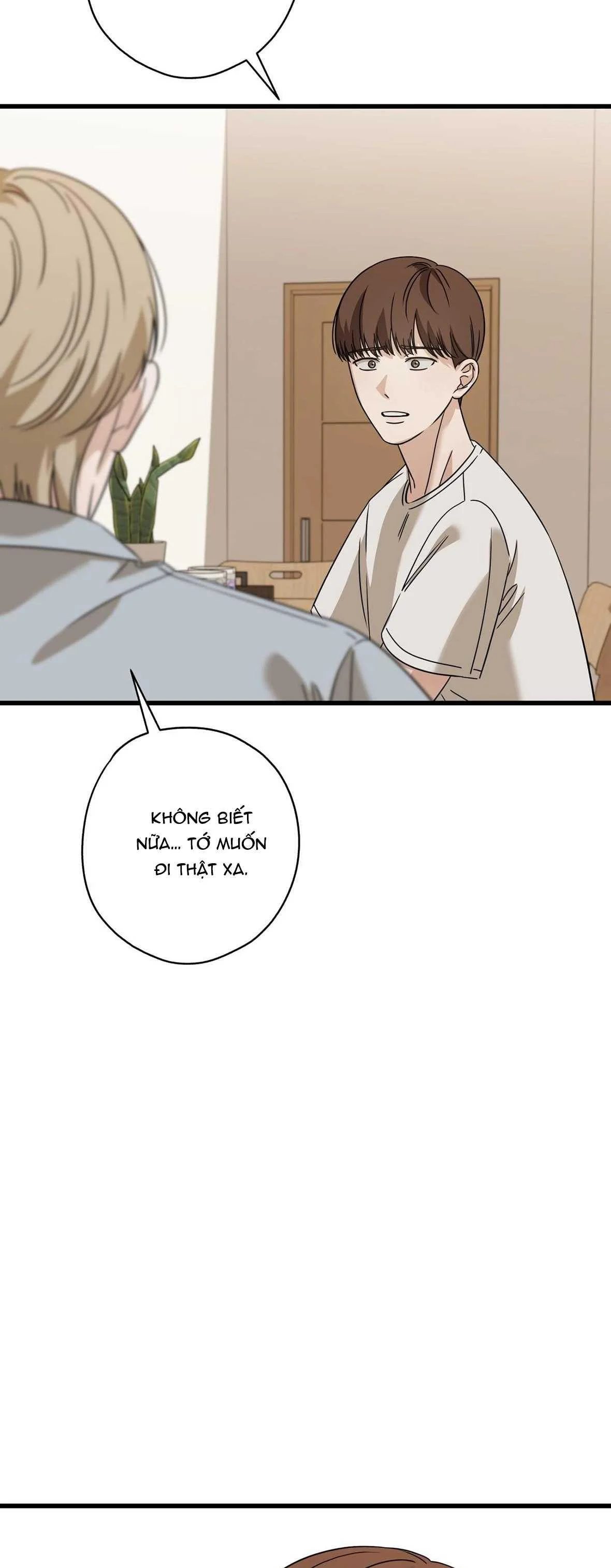Hợp Đồng Kẹo Ngọt Chapter 36 - Trang 3