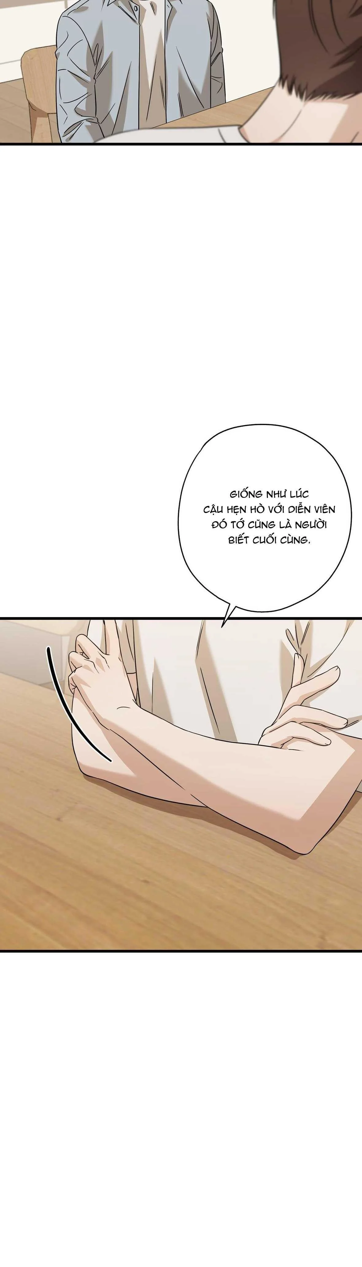 Hợp Đồng Kẹo Ngọt Chapter 36 - Trang 3