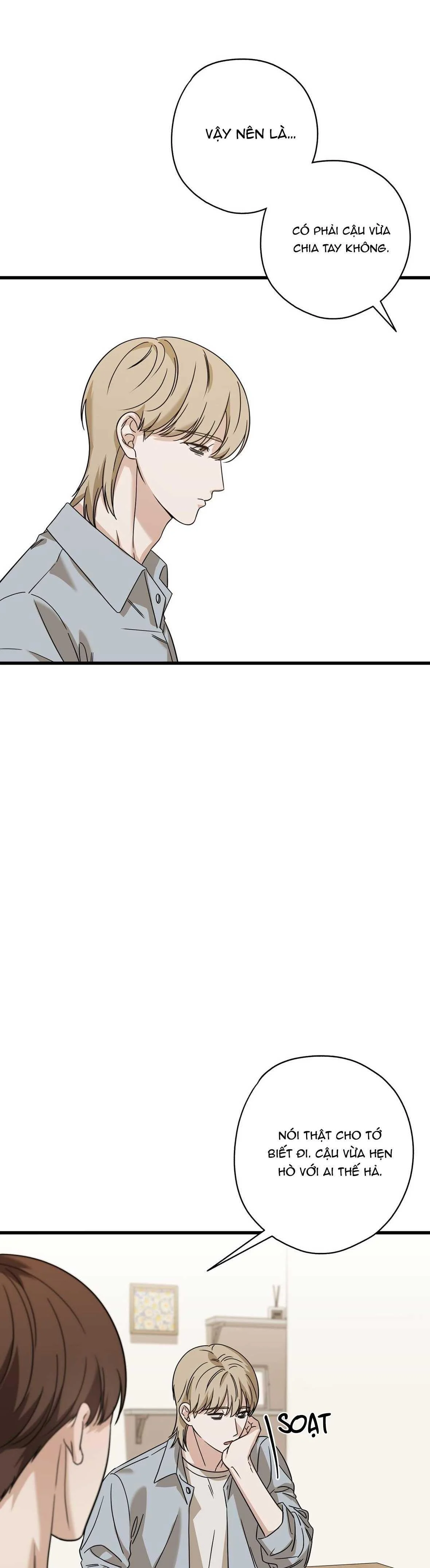 Hợp Đồng Kẹo Ngọt Chapter 36 - Trang 3