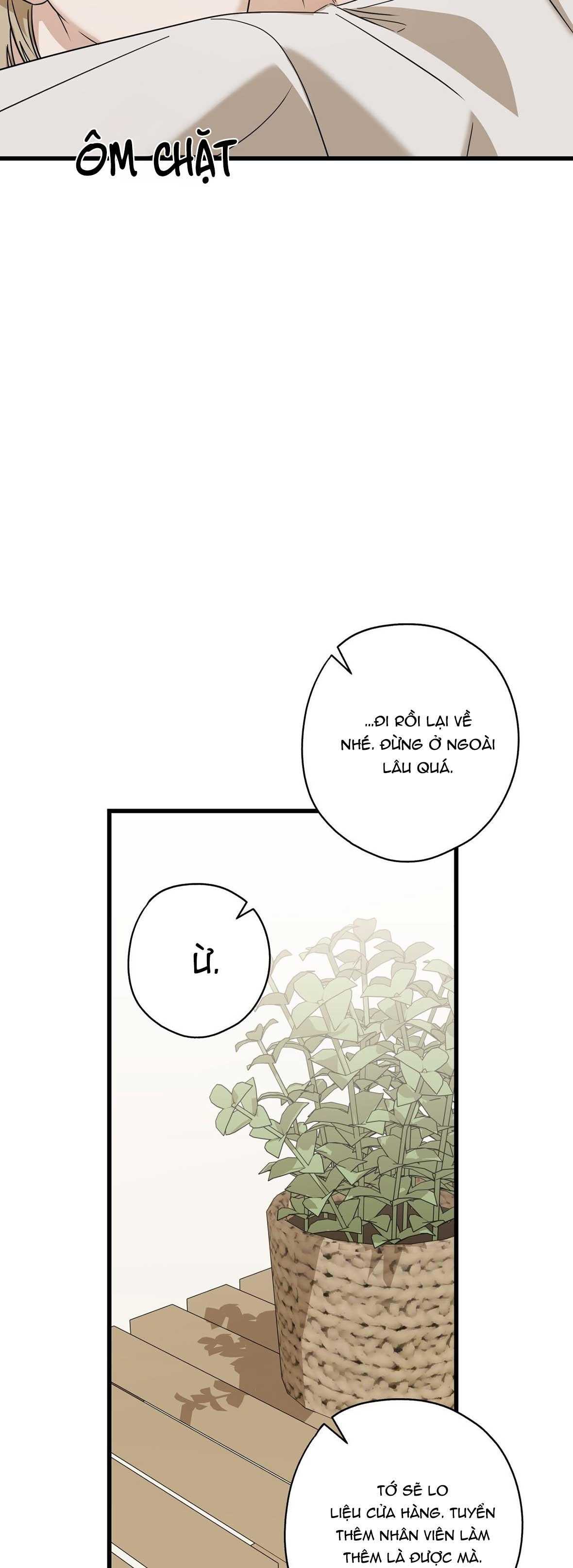 Hợp Đồng Kẹo Ngọt Chapter 36 - Trang 3