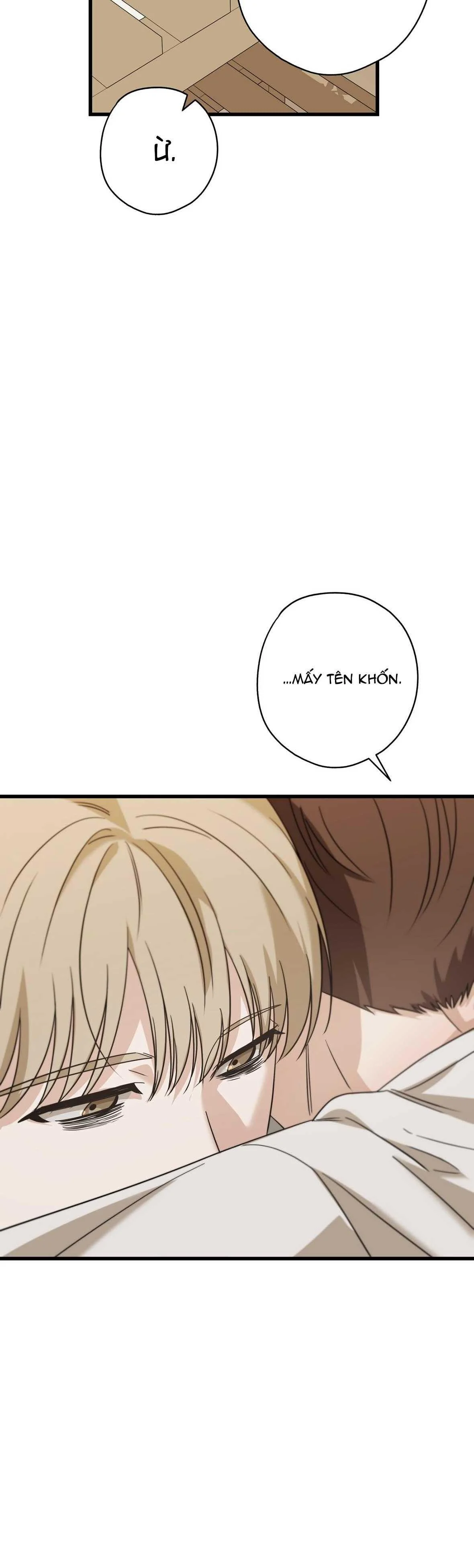 Hợp Đồng Kẹo Ngọt Chapter 36 - Trang 3