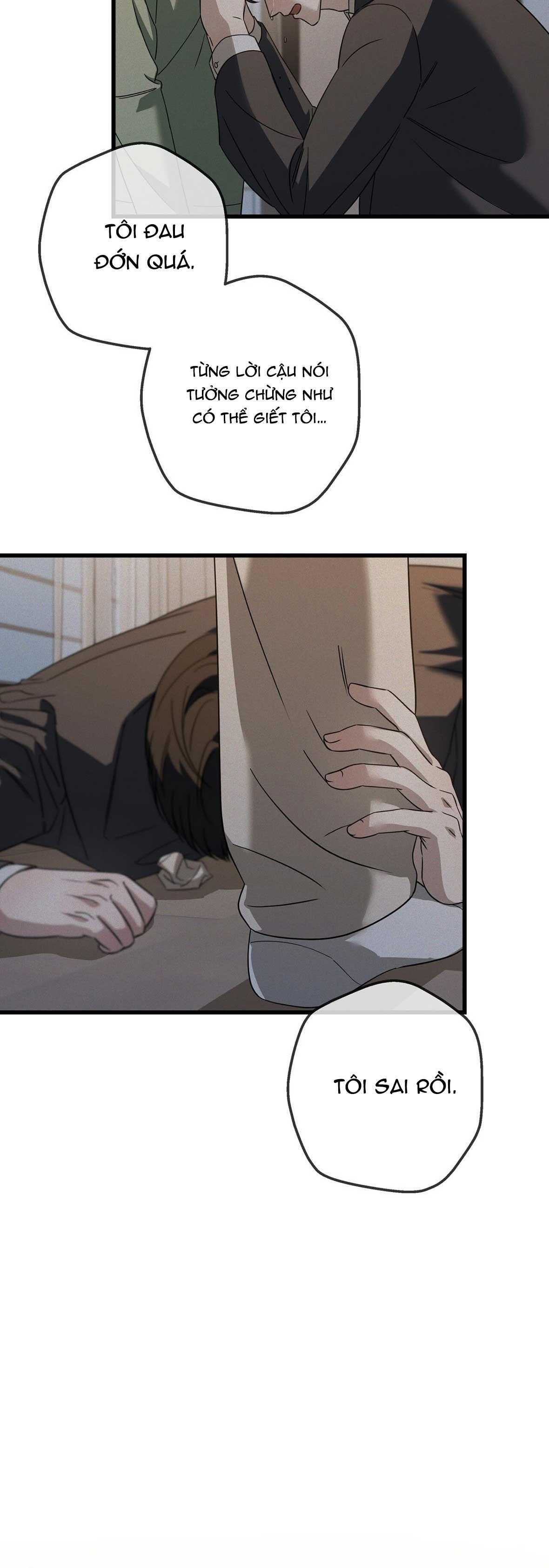 Hợp Đồng Kẹo Ngọt Chapter 36 - Trang 3