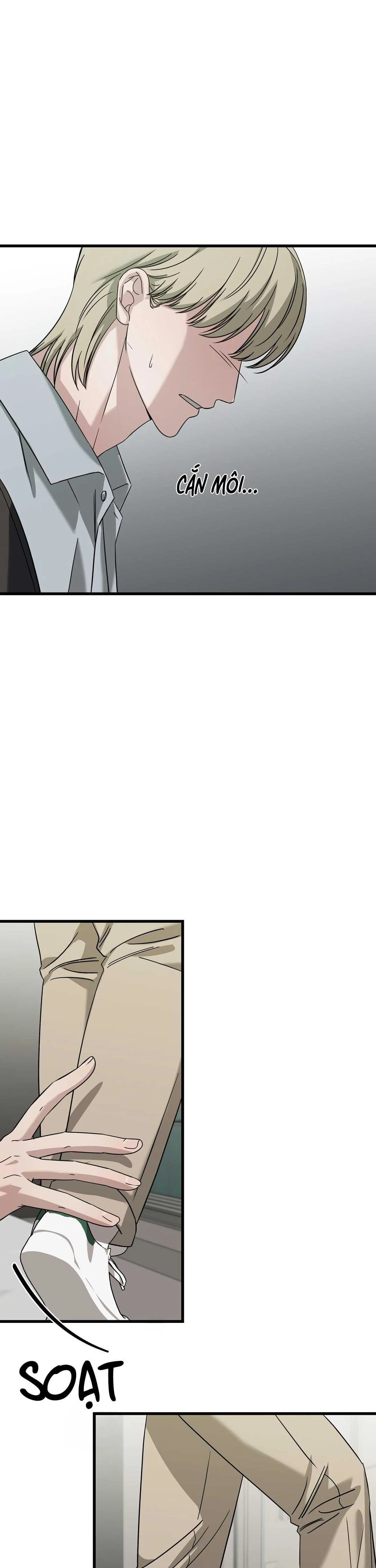 Hợp Đồng Kẹo Ngọt Chapter 36 - Trang 3