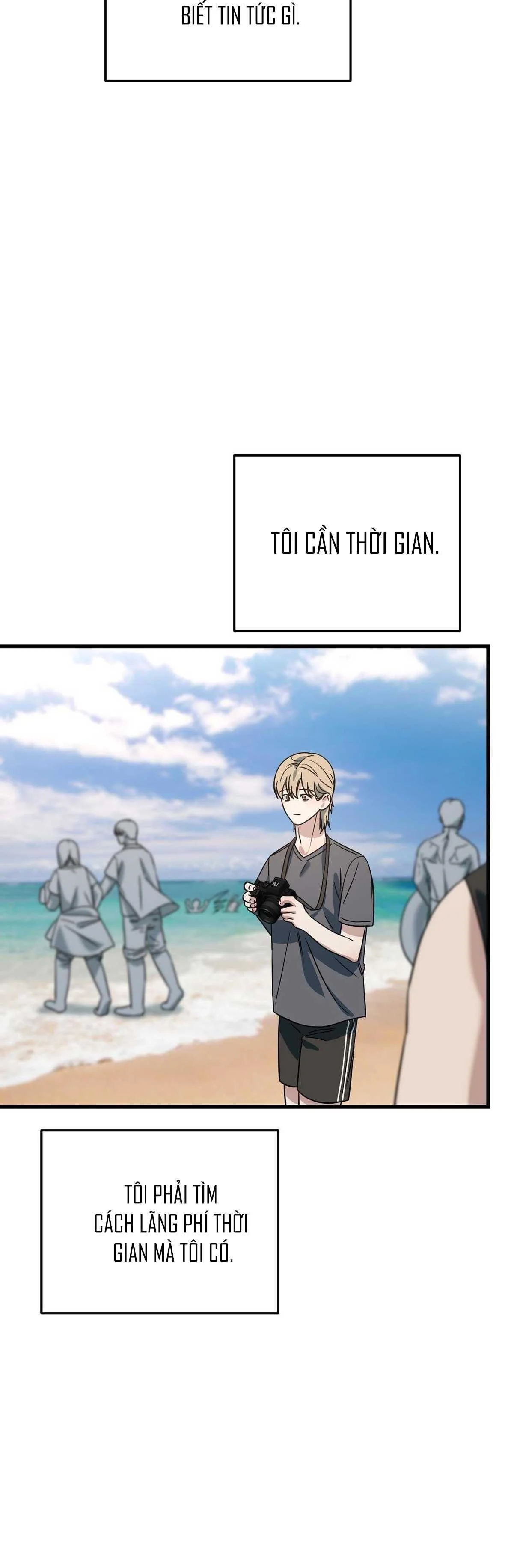 Hợp Đồng Kẹo Ngọt Chapter 36 - Trang 3