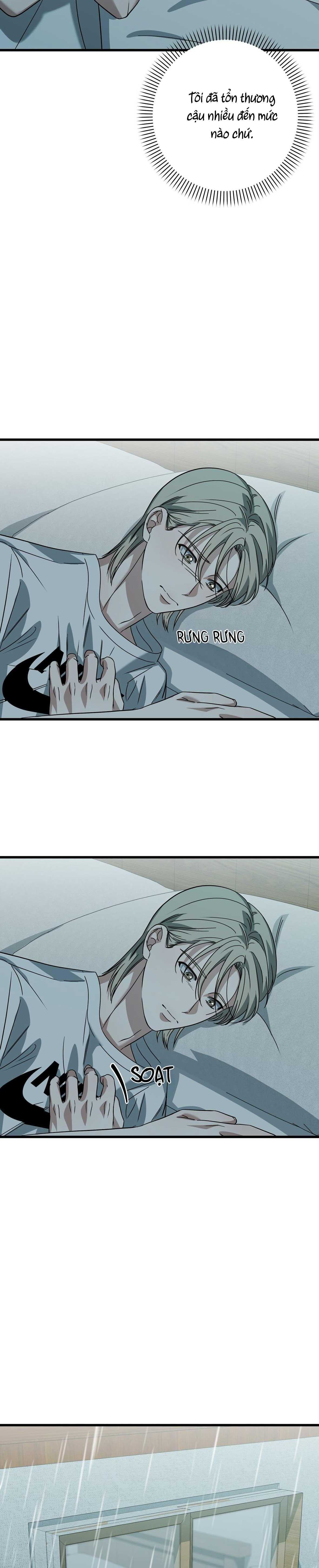 Hợp Đồng Kẹo Ngọt Chapter 36 - Trang 3