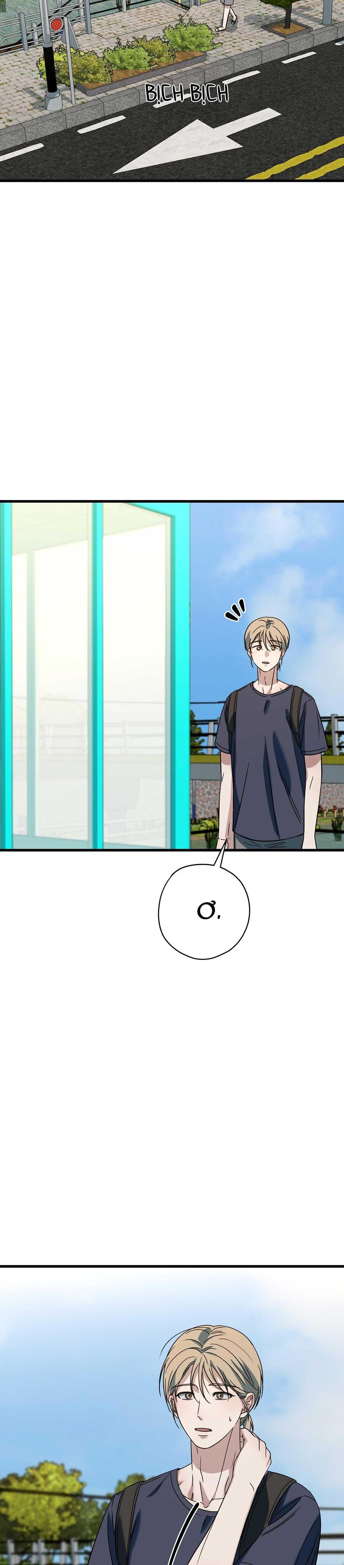 Hợp Đồng Kẹo Ngọt Chapter 36 - Trang 3