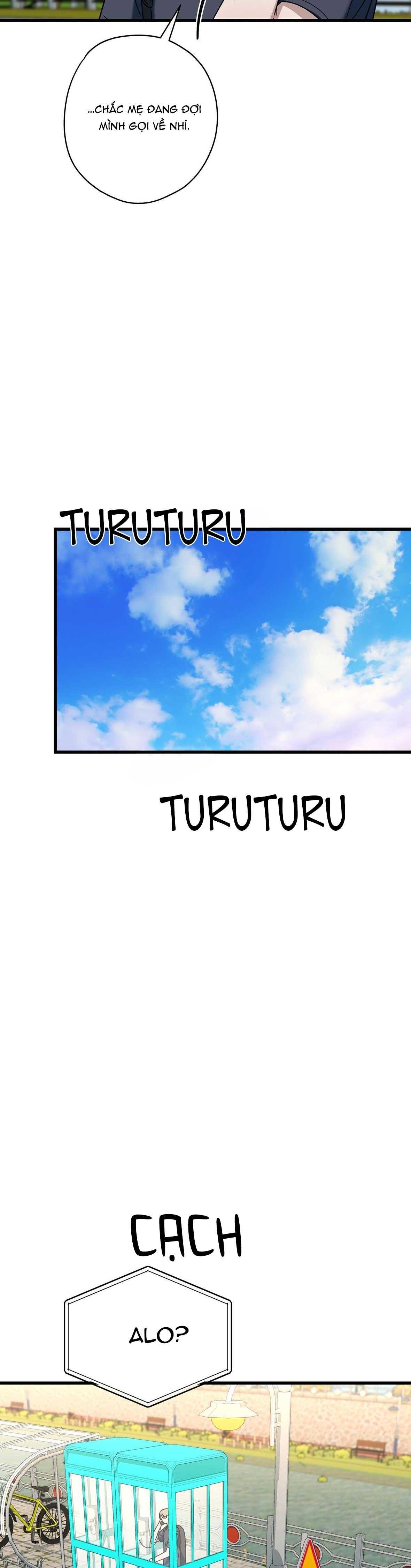 Hợp Đồng Kẹo Ngọt Chapter 36 - Trang 3