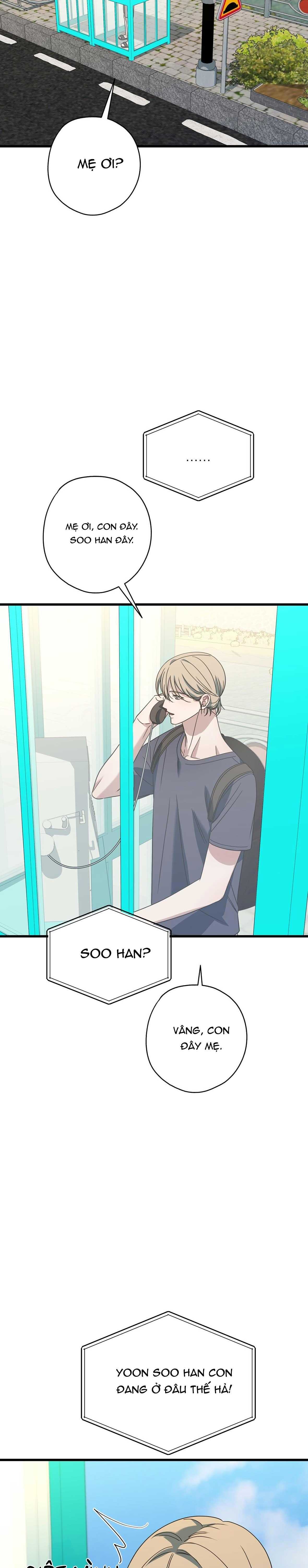 Hợp Đồng Kẹo Ngọt Chapter 36 - Trang 3