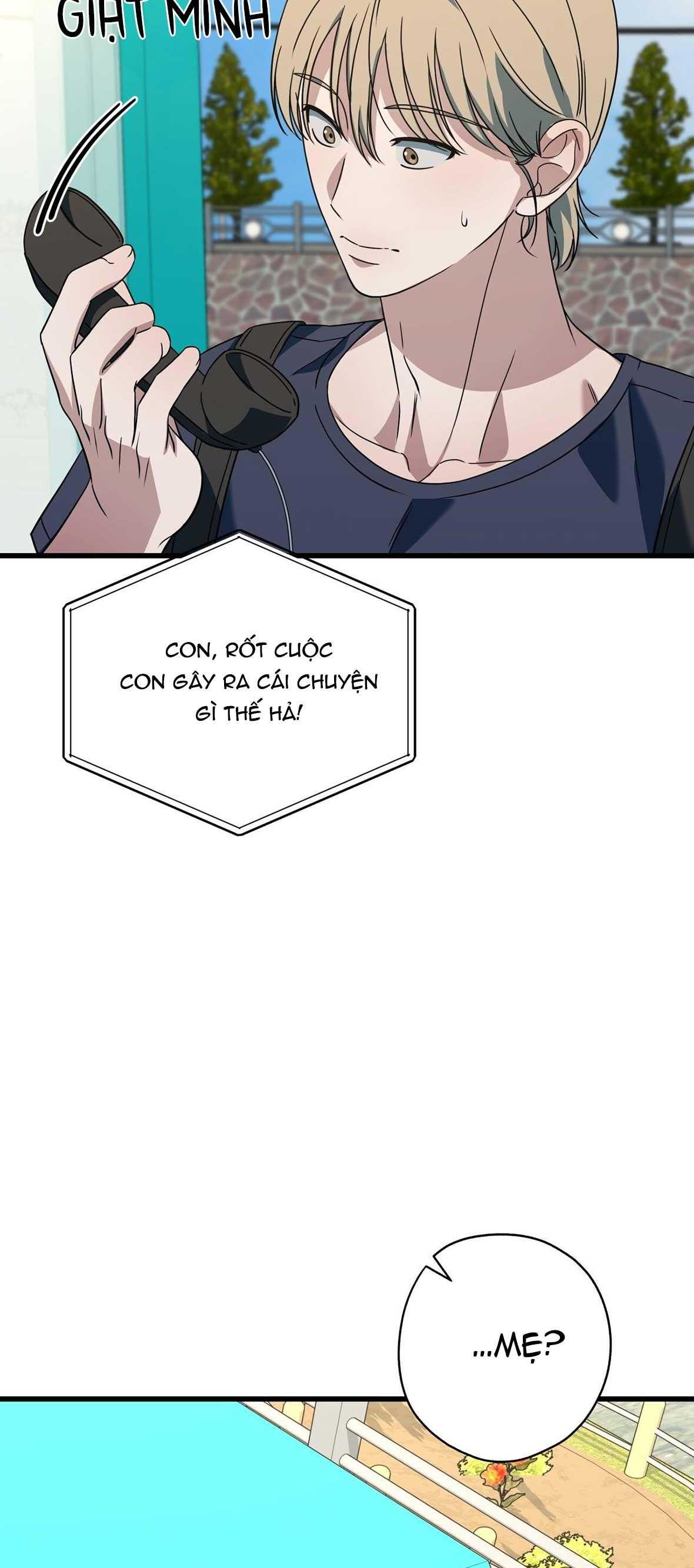 Hợp Đồng Kẹo Ngọt Chapter 36 - Trang 3