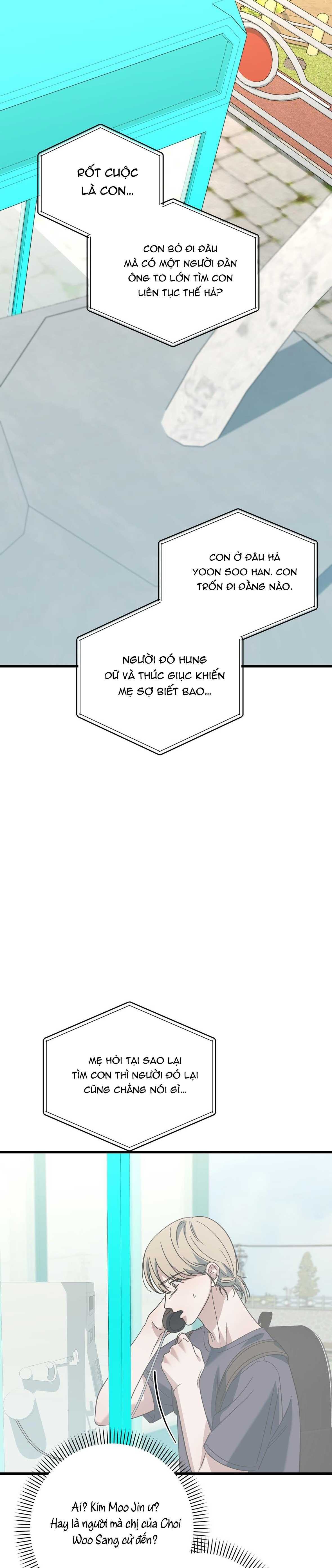 Hợp Đồng Kẹo Ngọt Chapter 36 - Trang 3