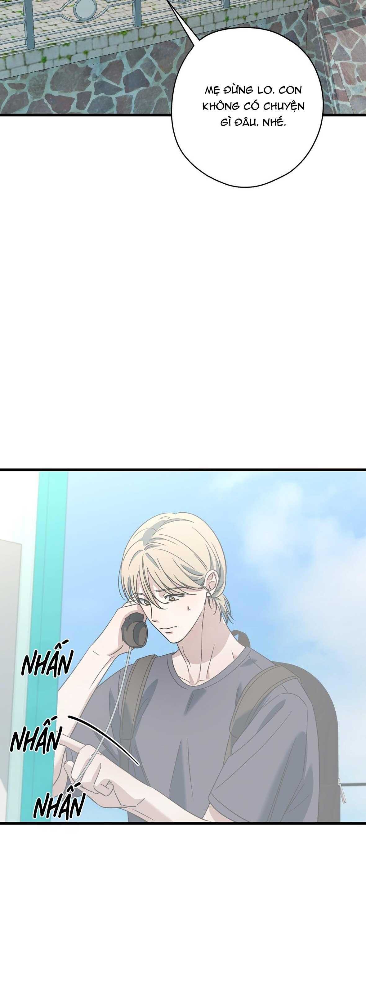 Hợp Đồng Kẹo Ngọt Chapter 36 - Trang 3