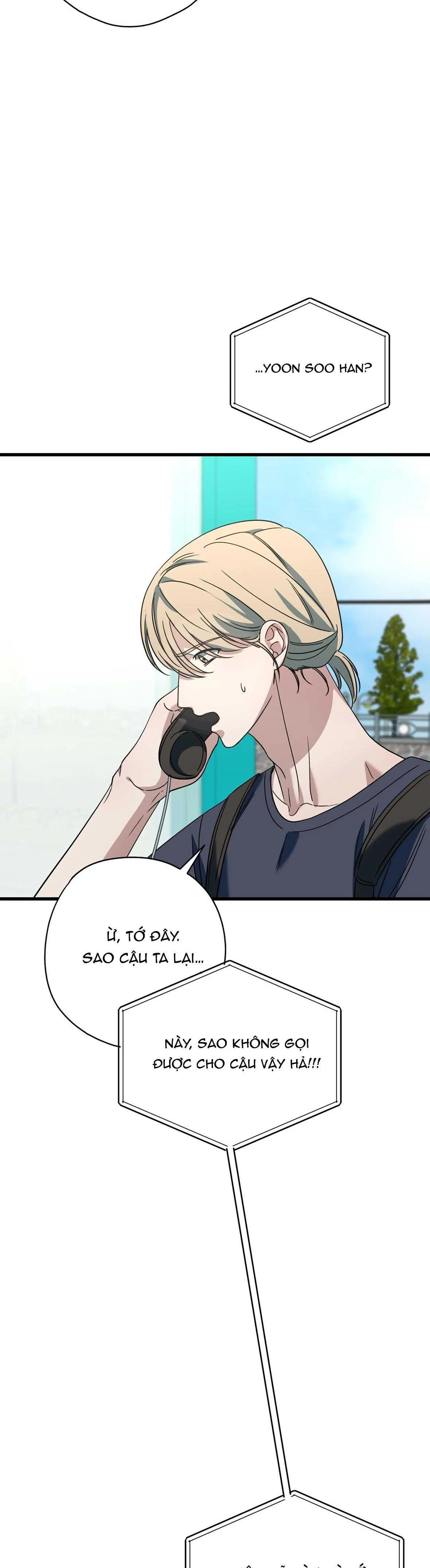 Hợp Đồng Kẹo Ngọt Chapter 36 - Trang 3
