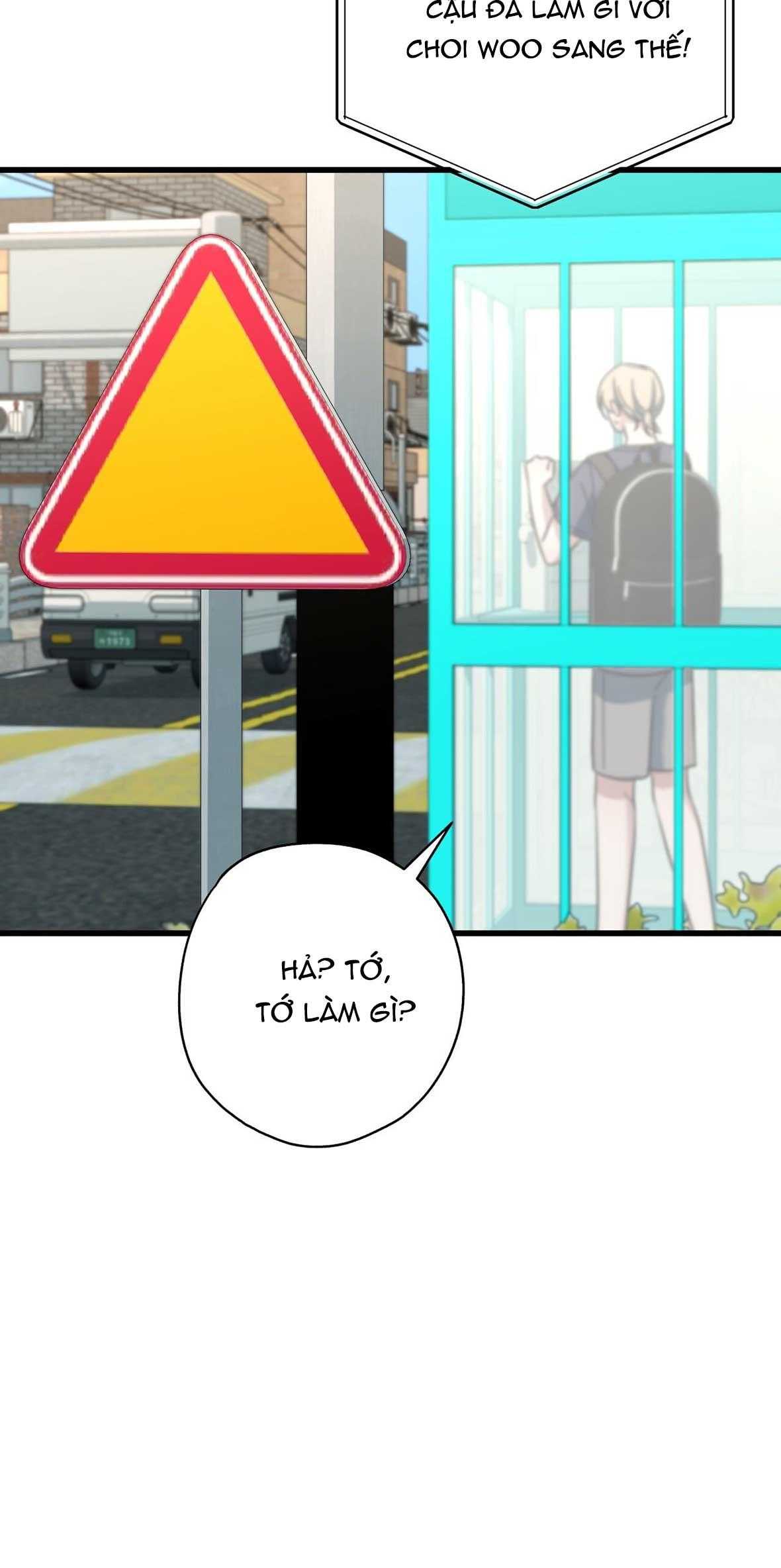 Hợp Đồng Kẹo Ngọt Chapter 36 - Trang 3