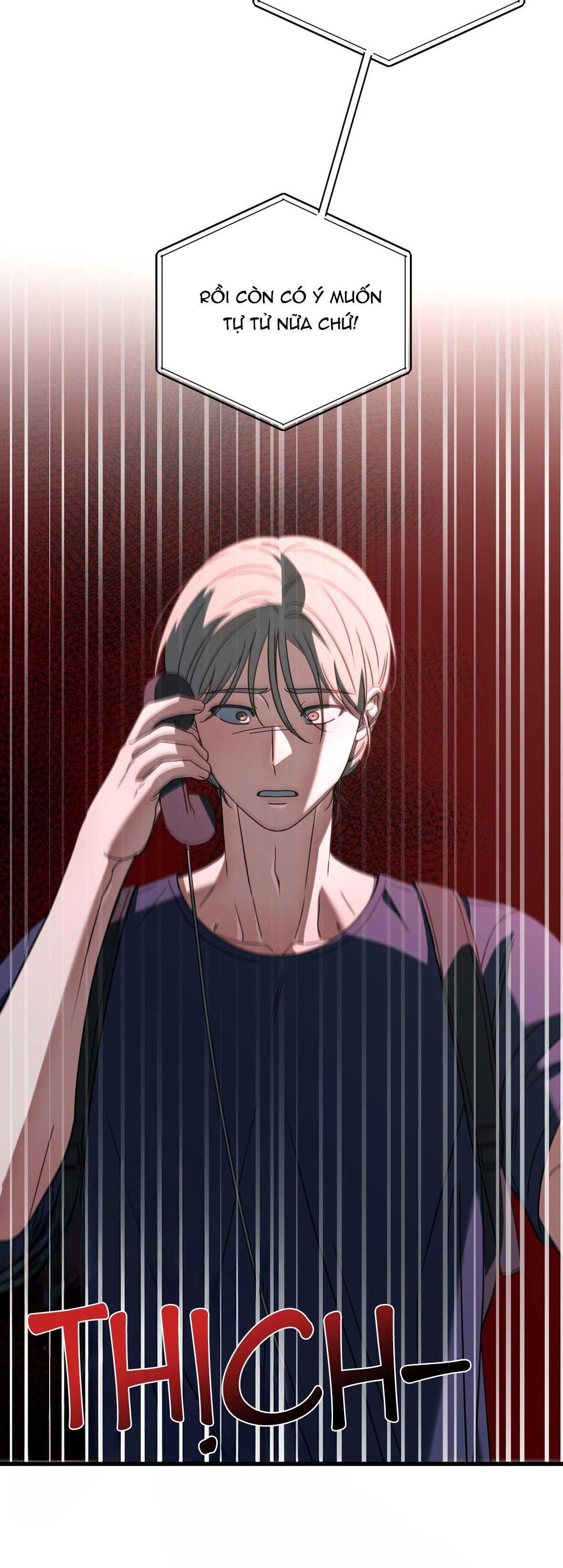 Hợp Đồng Kẹo Ngọt Chapter 36 - Trang 3