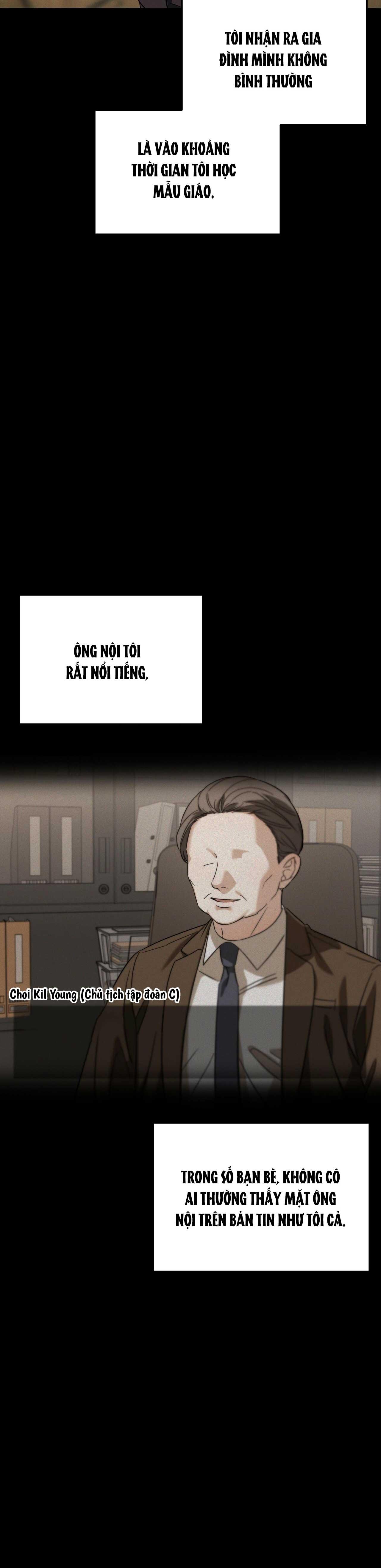 Hợp Đồng Kẹo Ngọt Chapter 38 - Next 