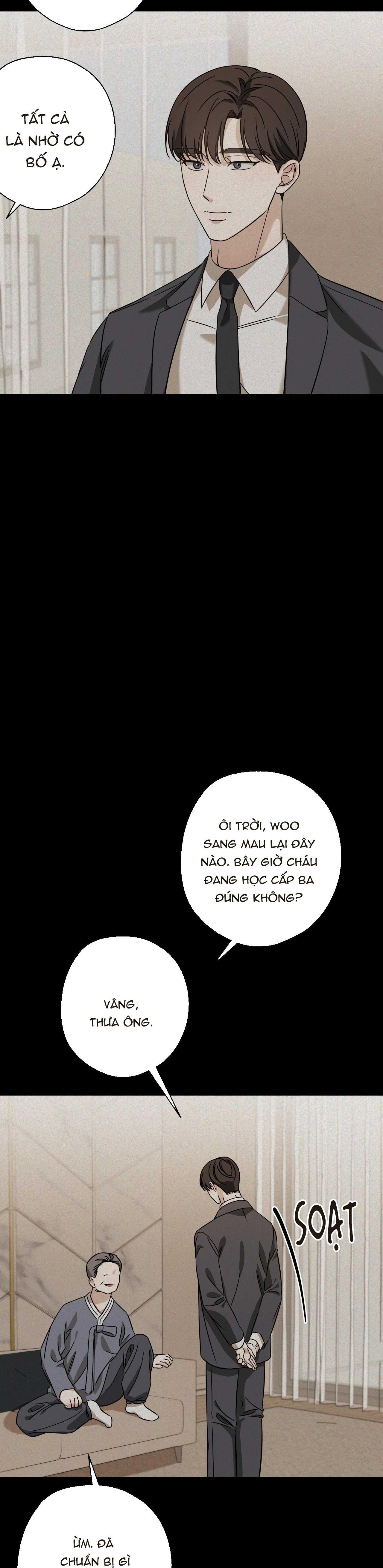 Hợp Đồng Kẹo Ngọt Chapter 38 - Next 