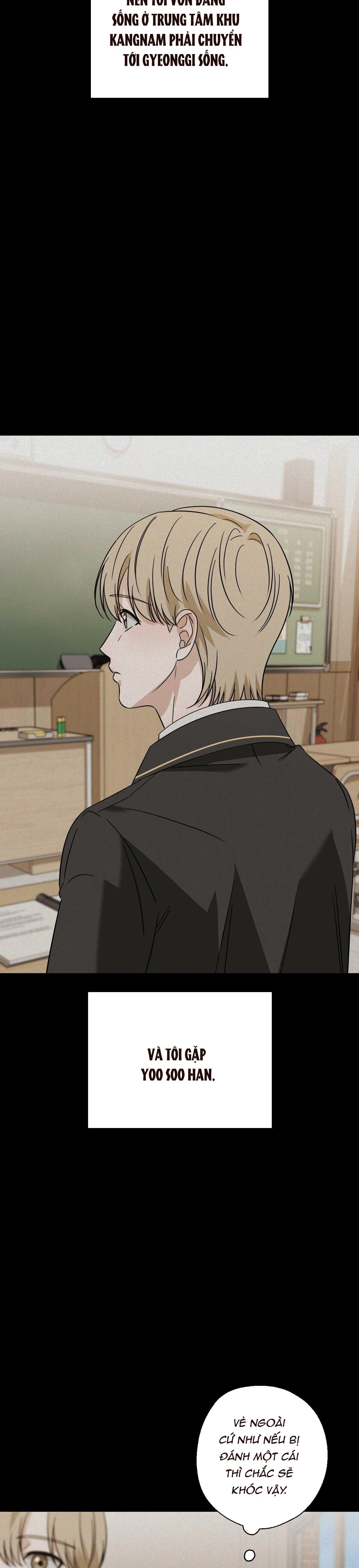 Hợp Đồng Kẹo Ngọt Chapter 38 - Next 