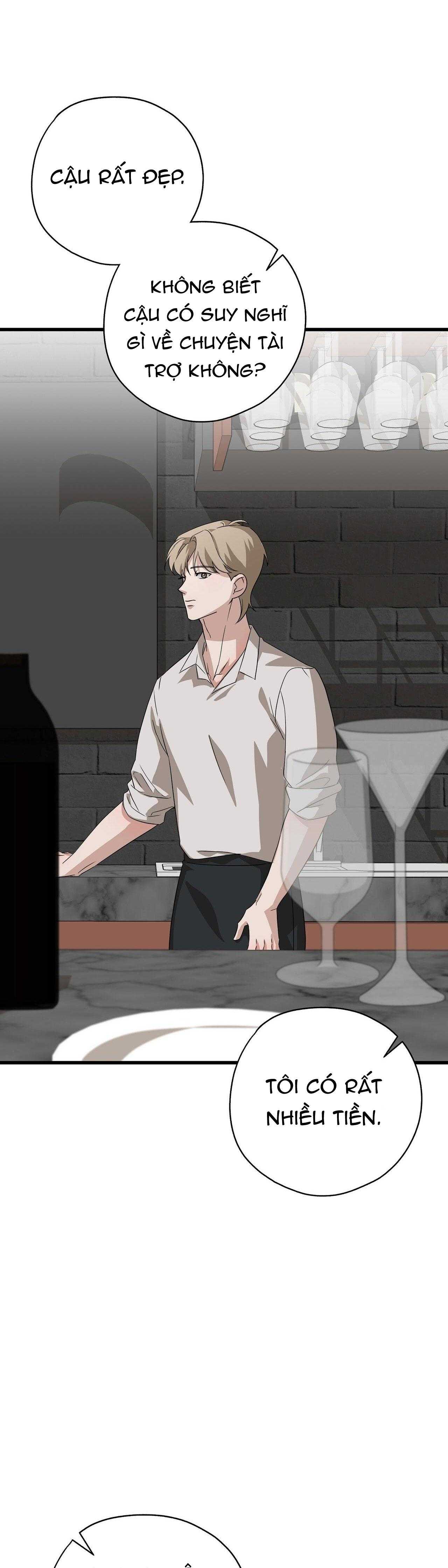 Hợp Đồng Kẹo Ngọt Chapter 42 - NT3 11