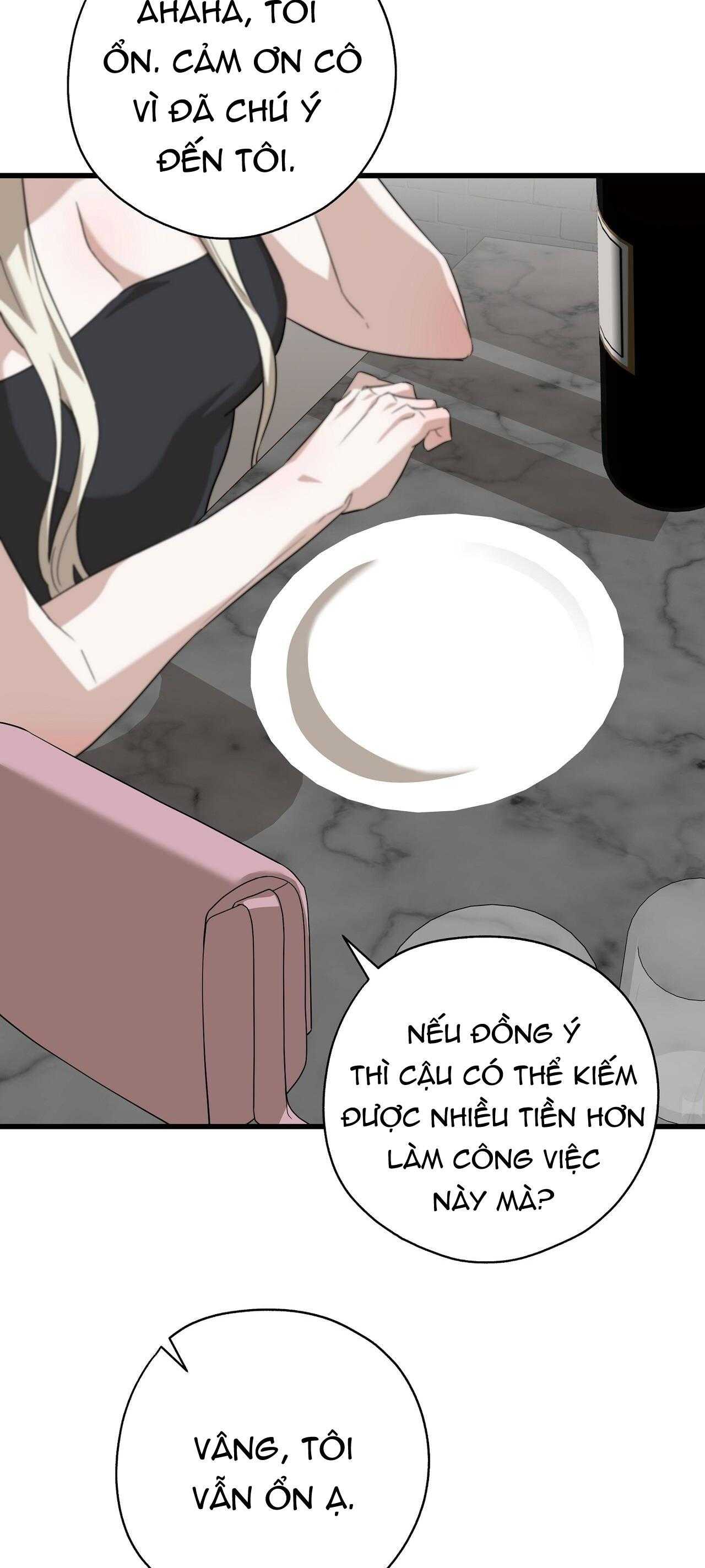 Hợp Đồng Kẹo Ngọt Chapter 42 - NT3 12