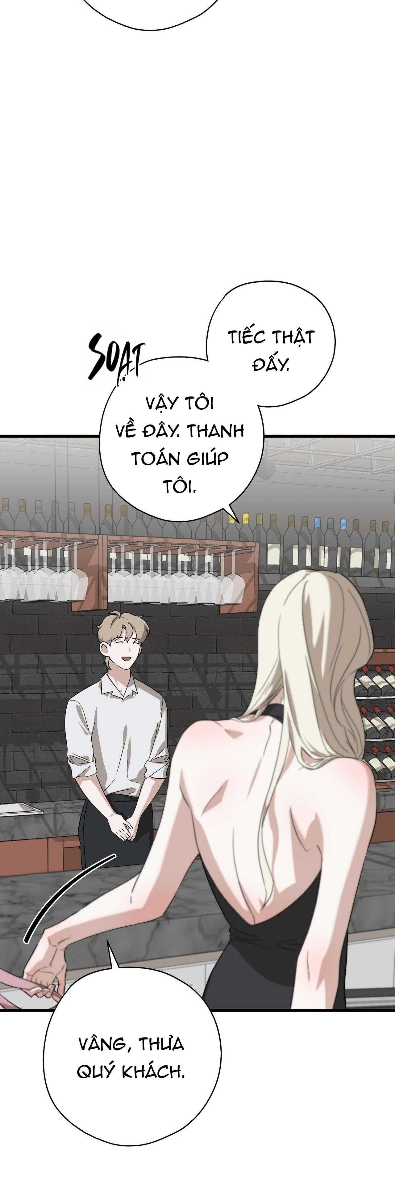 Hợp Đồng Kẹo Ngọt Chapter 42 - NT3 13