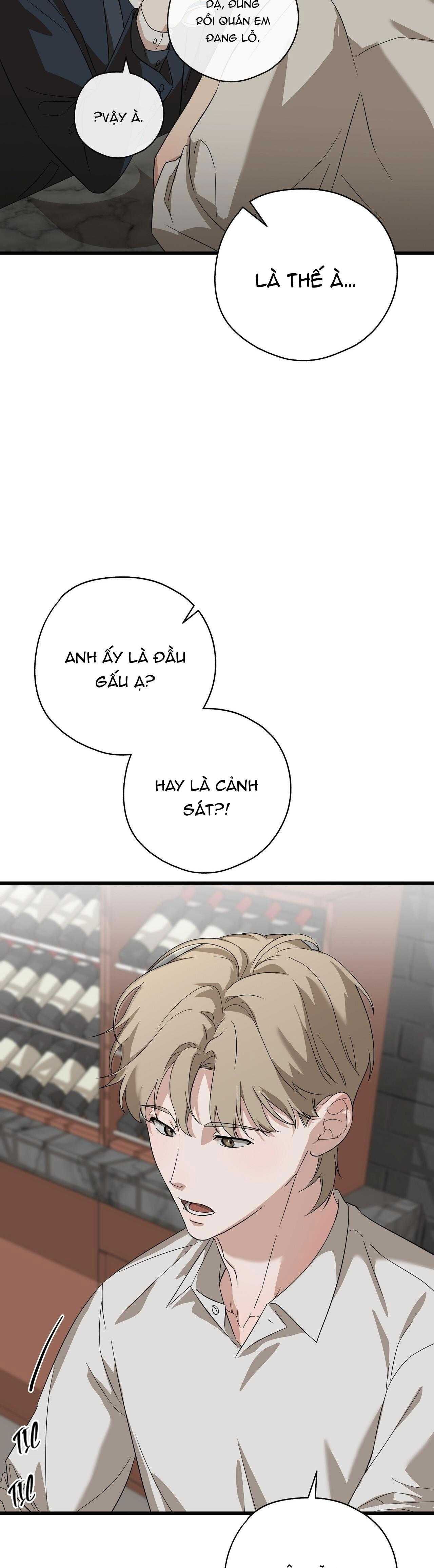 Hợp Đồng Kẹo Ngọt Chapter 42 - NT3 25
