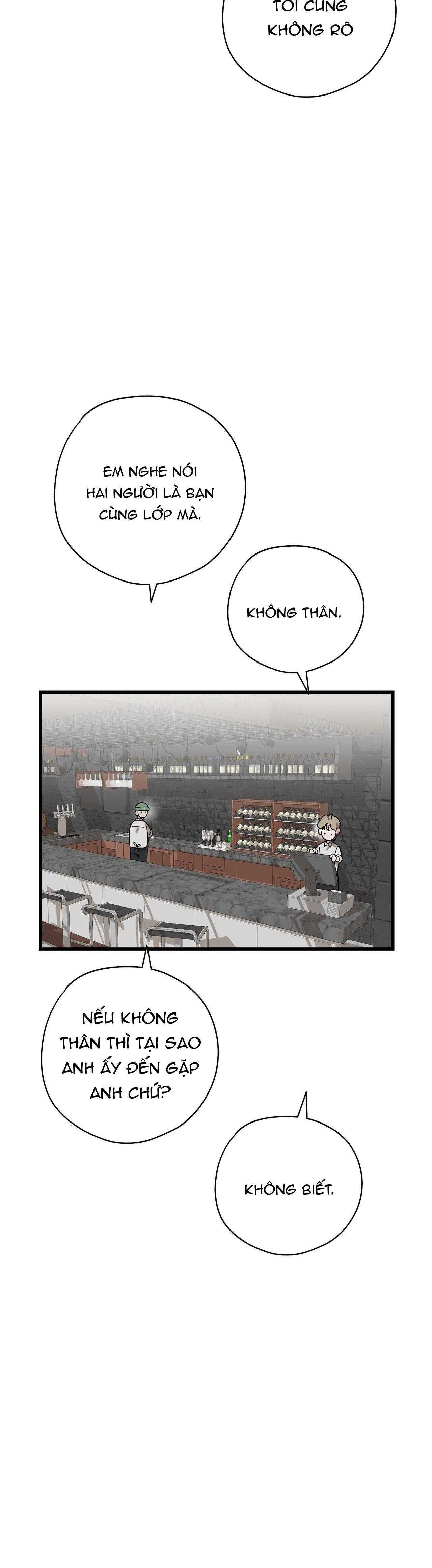 Hợp Đồng Kẹo Ngọt Chapter 42 - NT3 26