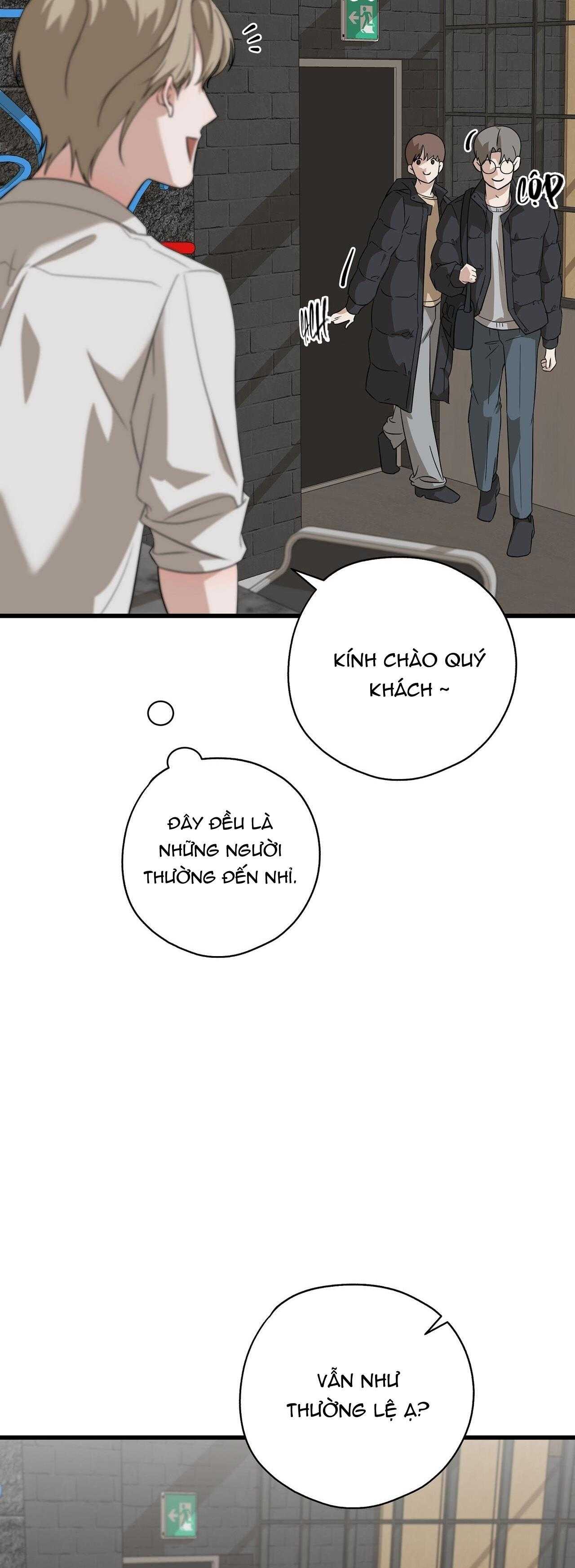 Hợp Đồng Kẹo Ngọt Chapter 42 - NT3 28