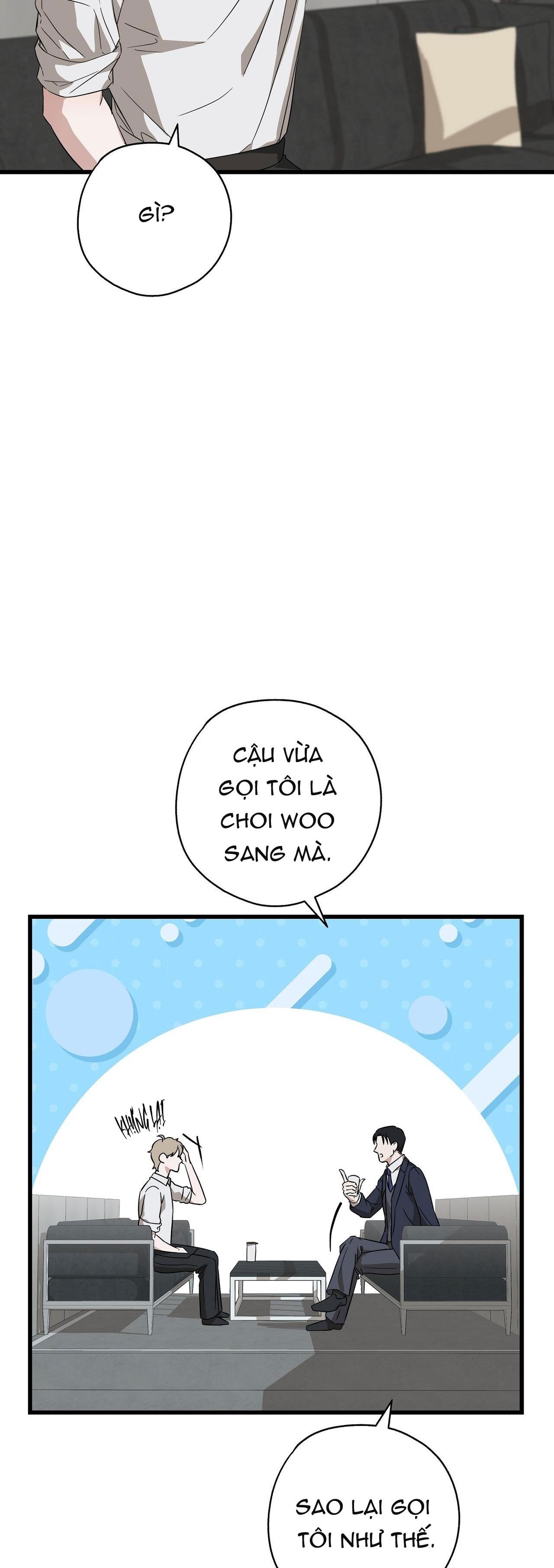 Hợp Đồng Kẹo Ngọt Chapter 43 - NT4 8