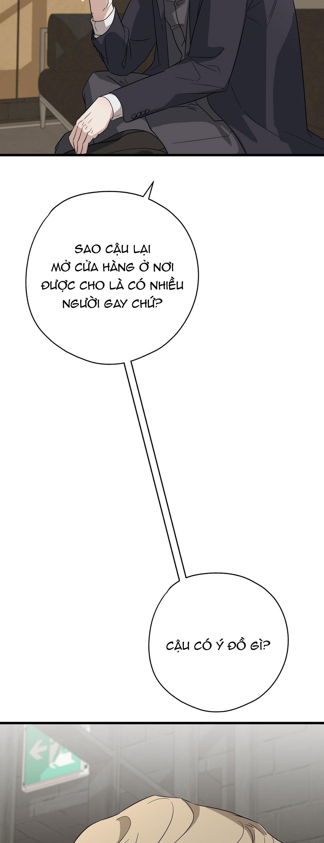Hợp Đồng Kẹo Ngọt Chapter 43 - NT4 23