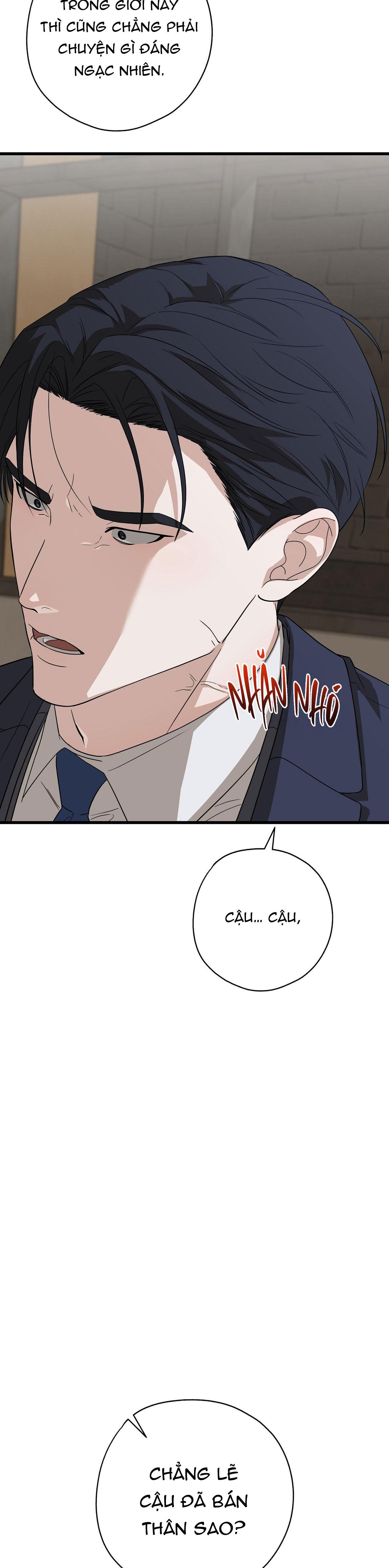 Hợp Đồng Kẹo Ngọt Chapter 43 - NT4 30