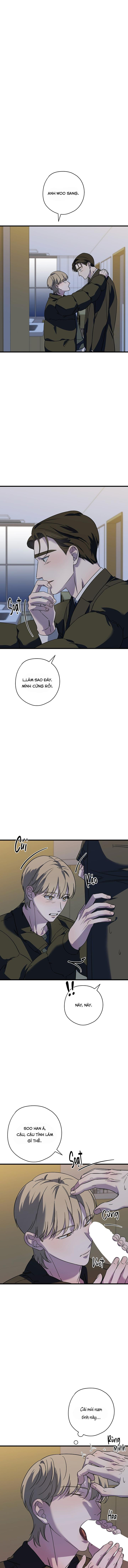 HỢP ĐỒNG KẸO Chapter 25 - Trang 2