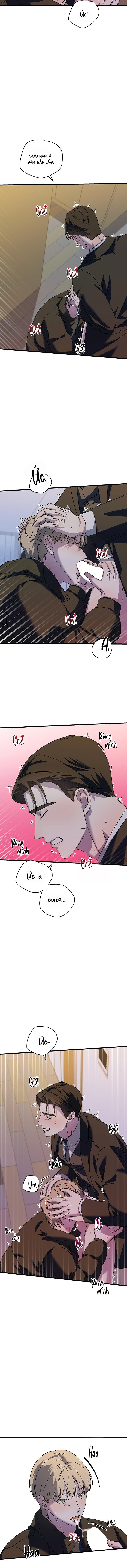 HỢP ĐỒNG KẸO Chapter 25 - Trang 2