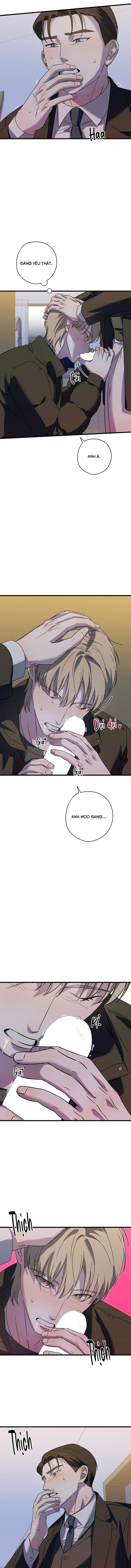 HỢP ĐỒNG KẸO Chapter 25 - Trang 2