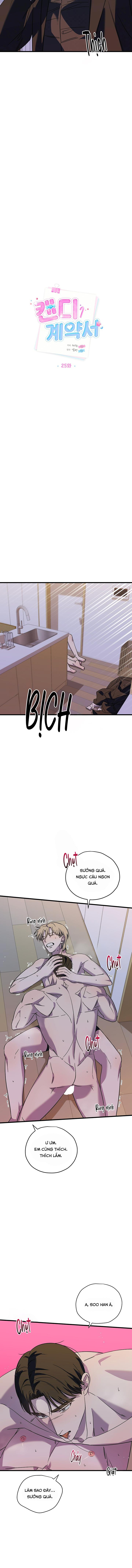 HỢP ĐỒNG KẸO Chapter 25 - Trang 2