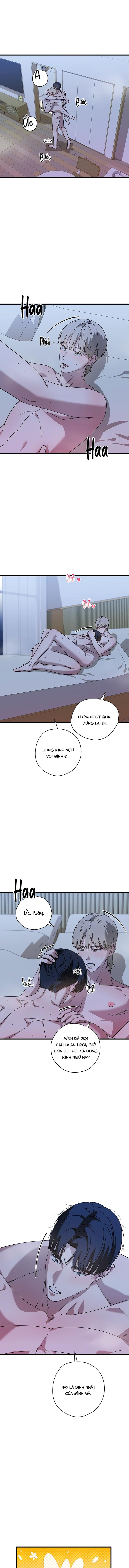 HỢP ĐỒNG KẸO Chapter 25 - Trang 2
