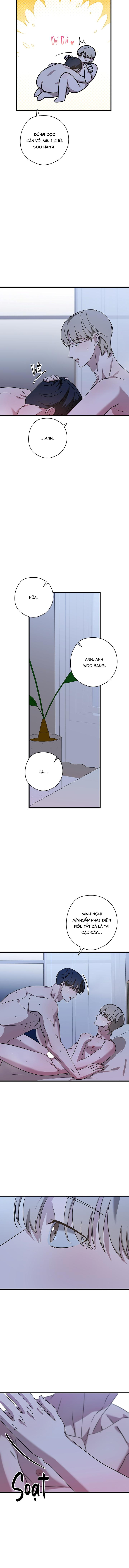 HỢP ĐỒNG KẸO Chapter 25 - Trang 2