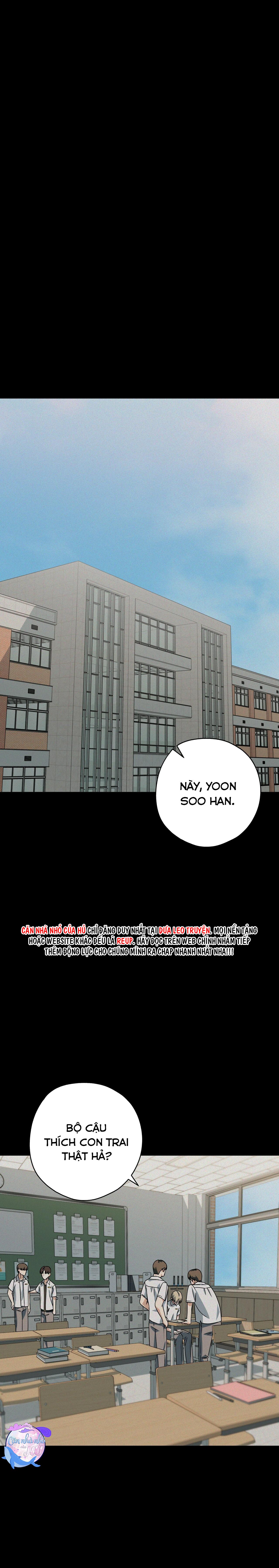 HỢP ĐỒNG KẸO Chapter 27 - Trang 3