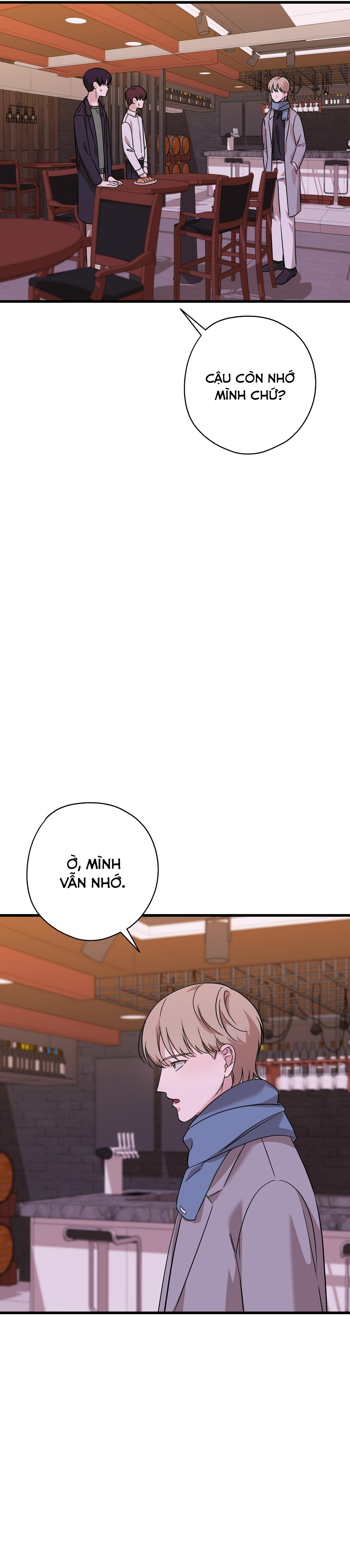 HỢP ĐỒNG KẸO Chapter 27 - Trang 3