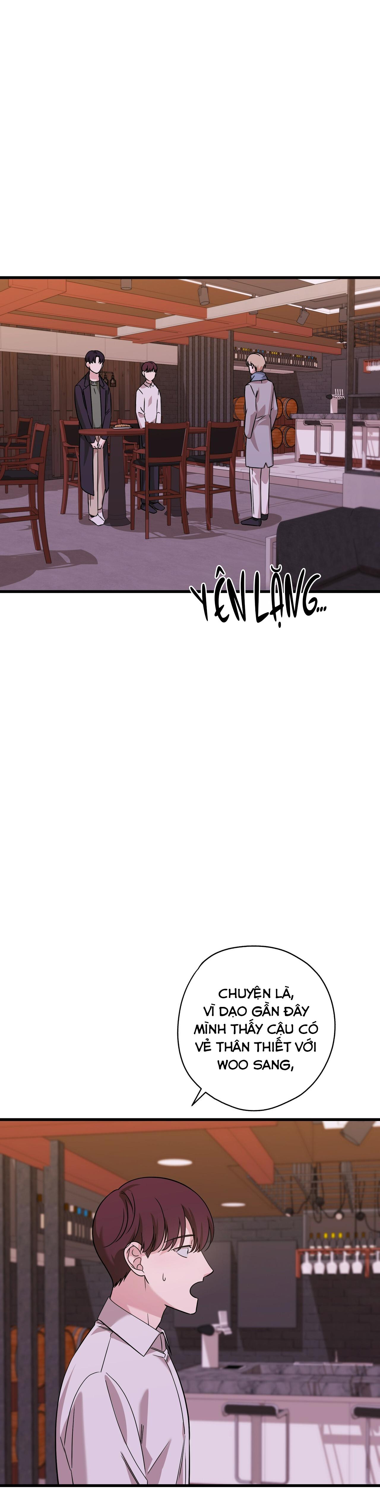 HỢP ĐỒNG KẸO Chapter 27 - Trang 3