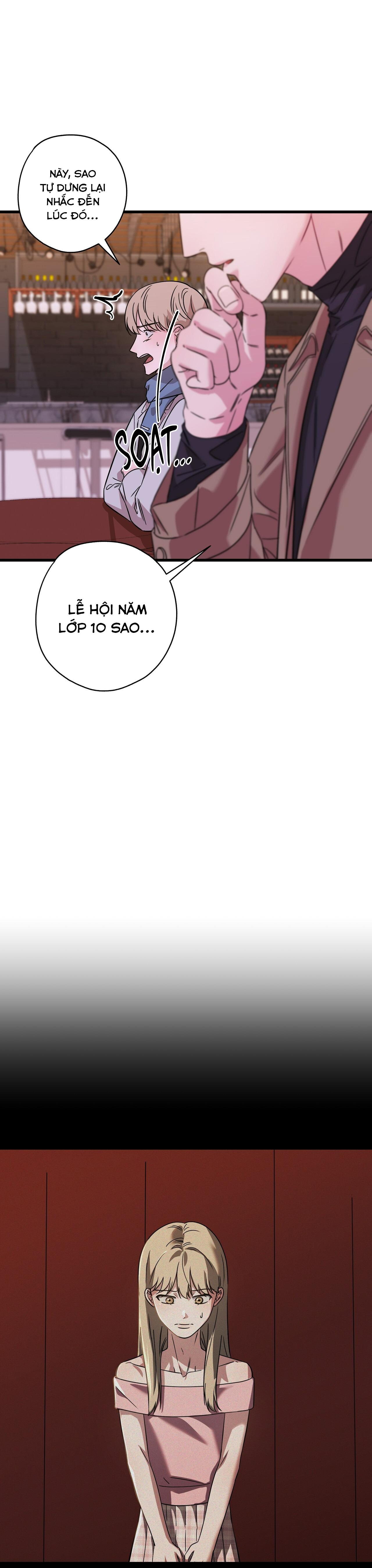 HỢP ĐỒNG KẸO Chapter 27 - Trang 3